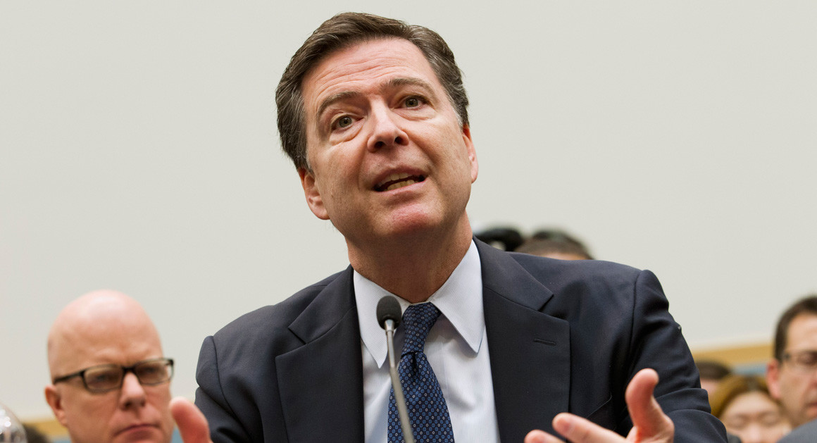 James Comey